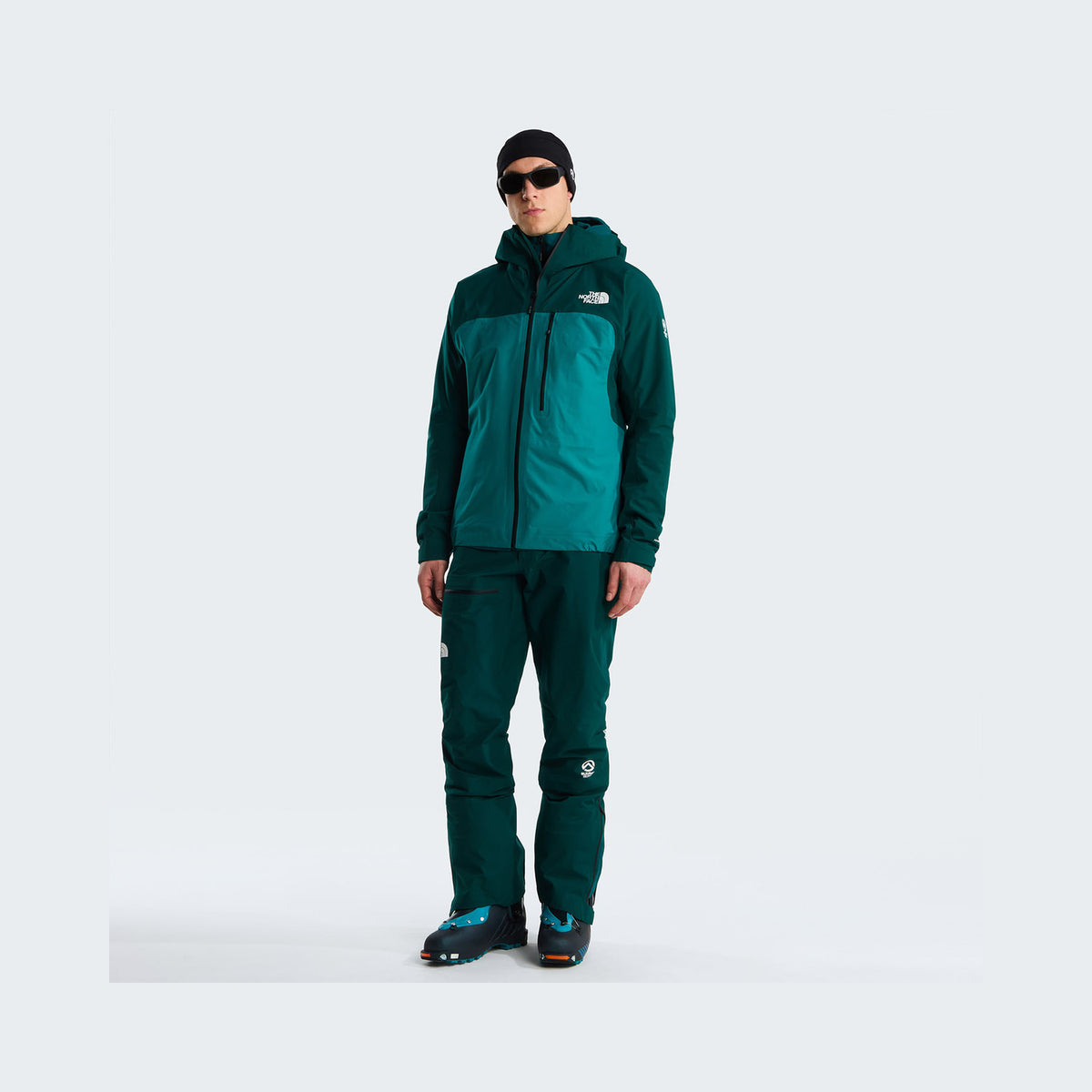 Restorative Teal/Pacific Teal