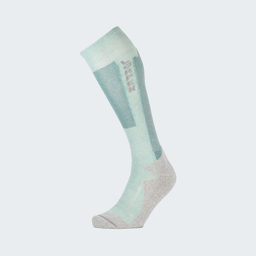 Turquoise/Grey