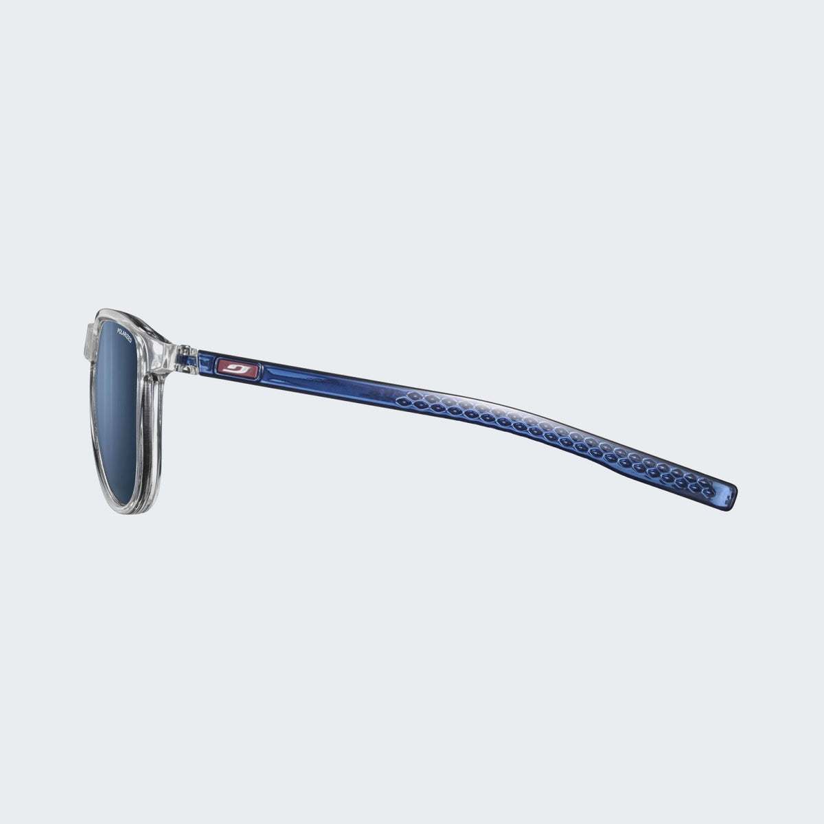 Crystal / Translucent Blue (Spectron Polarized 3 lencse)