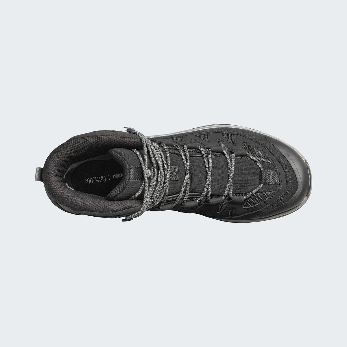 Black/Castlerock/Black