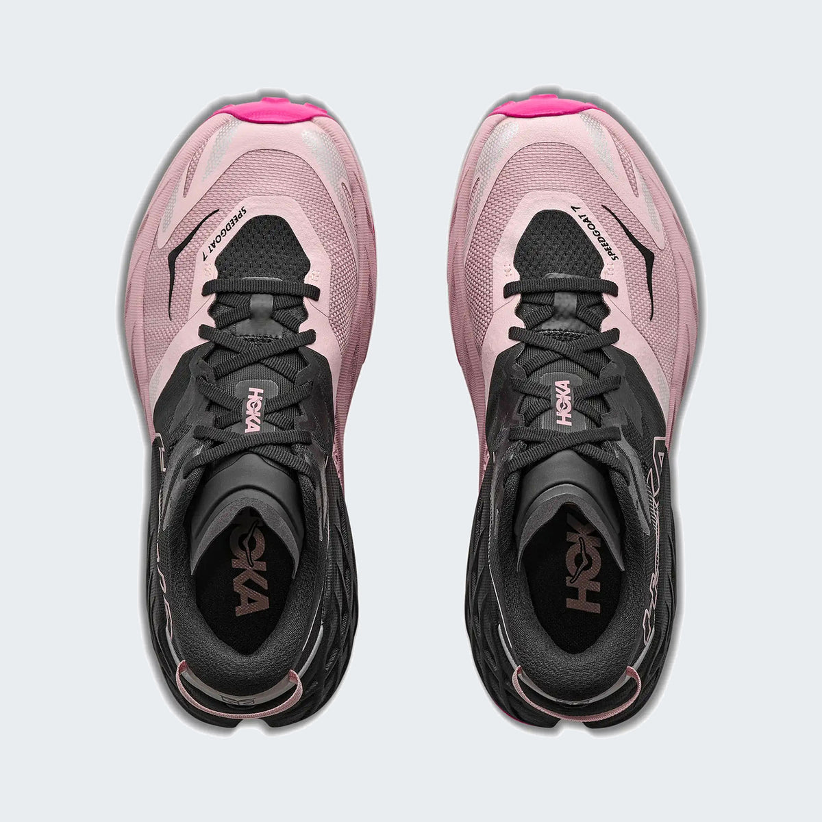 Black/Pink Opal