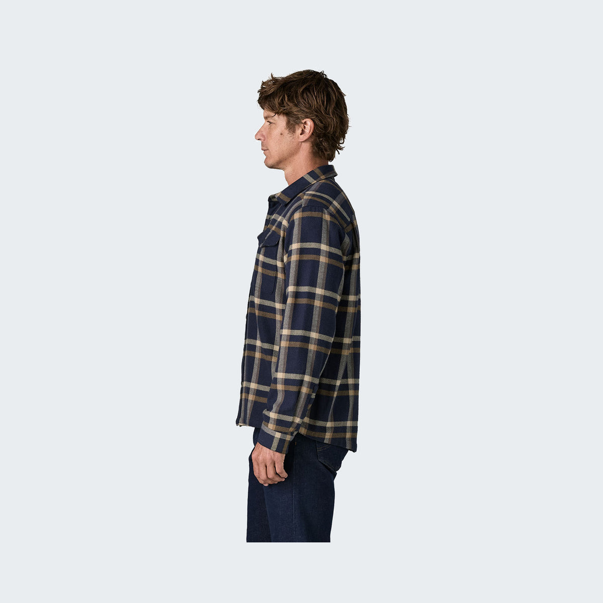 Crossing: New Navy