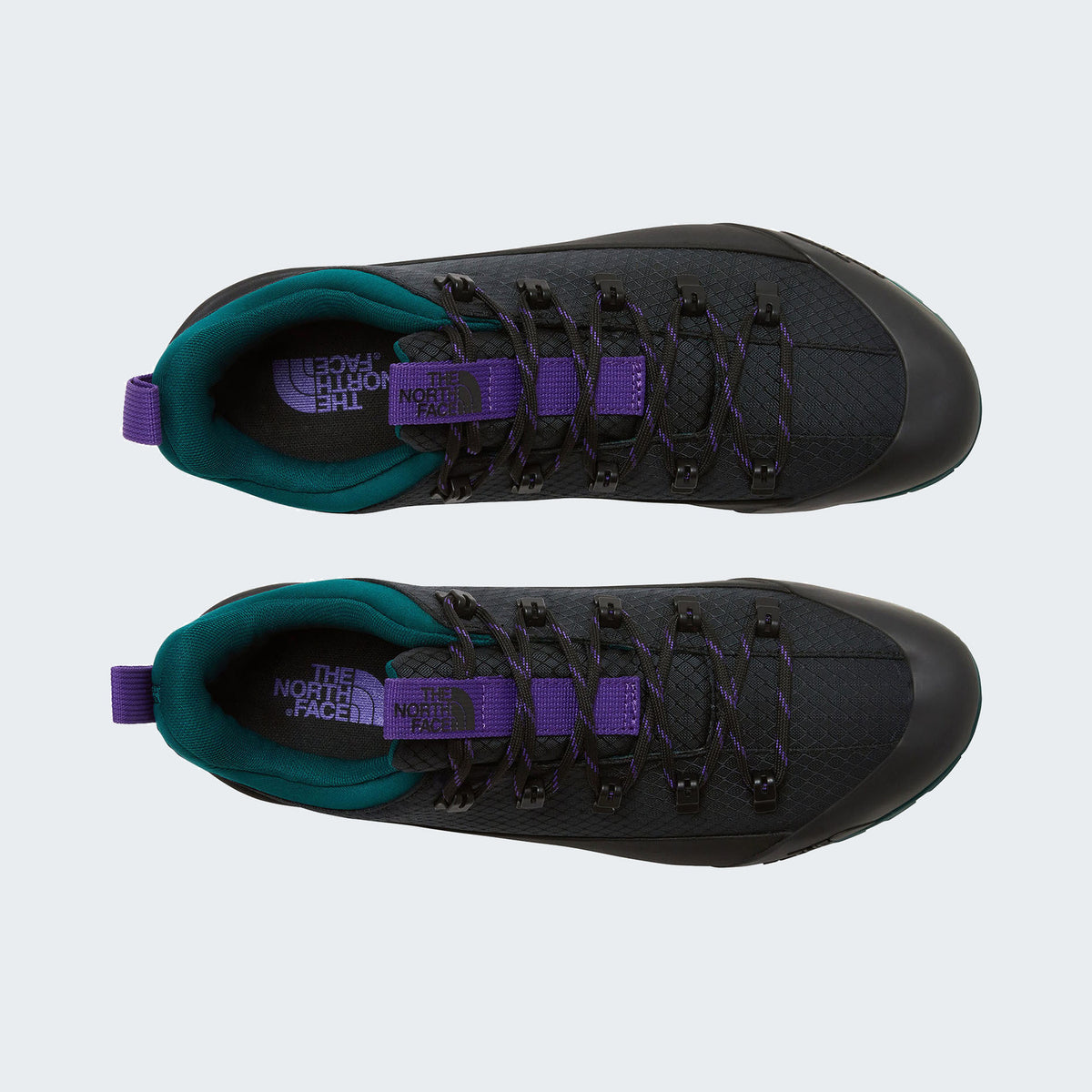 Tnf Black/Pacific Teal