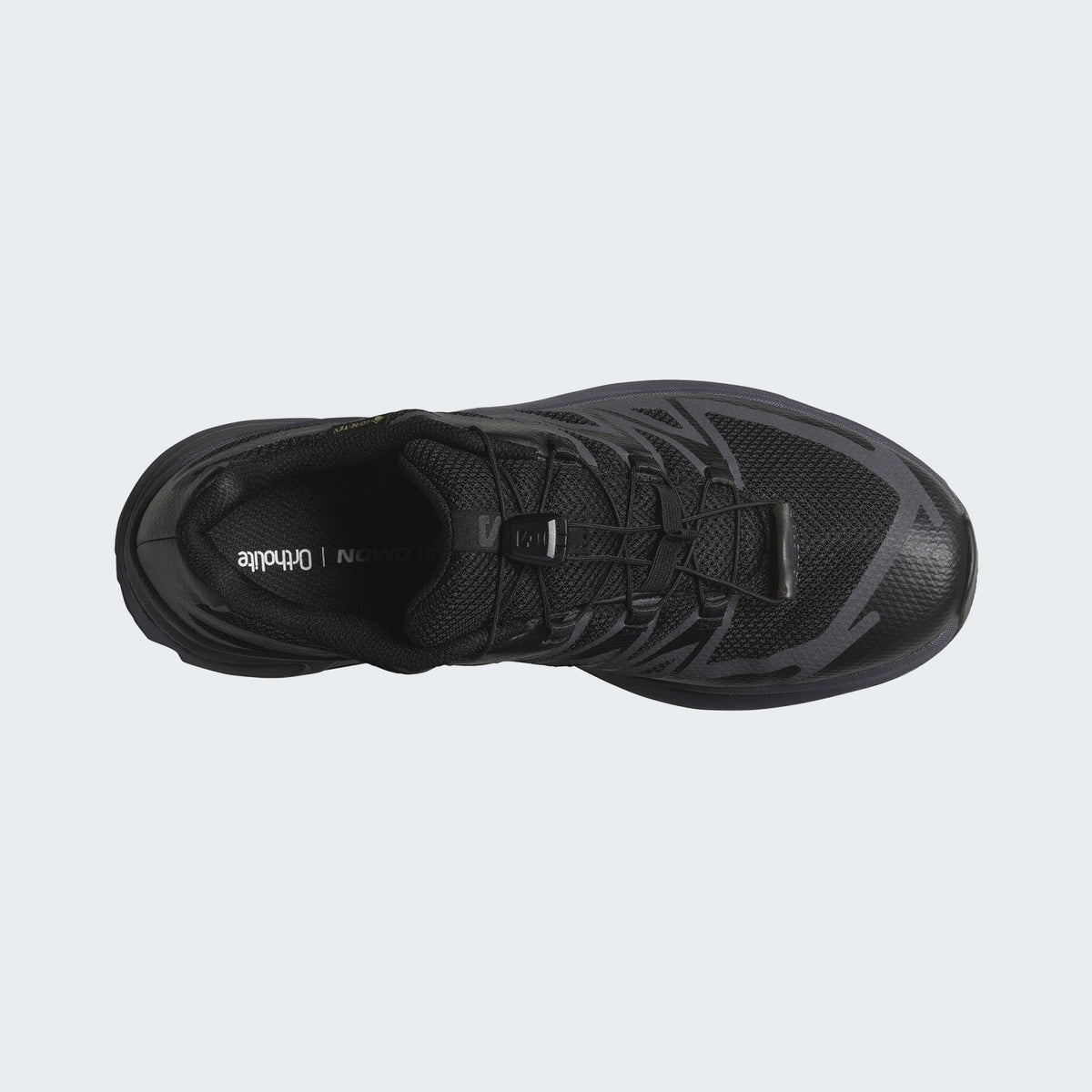 Black/Asphalt/Black