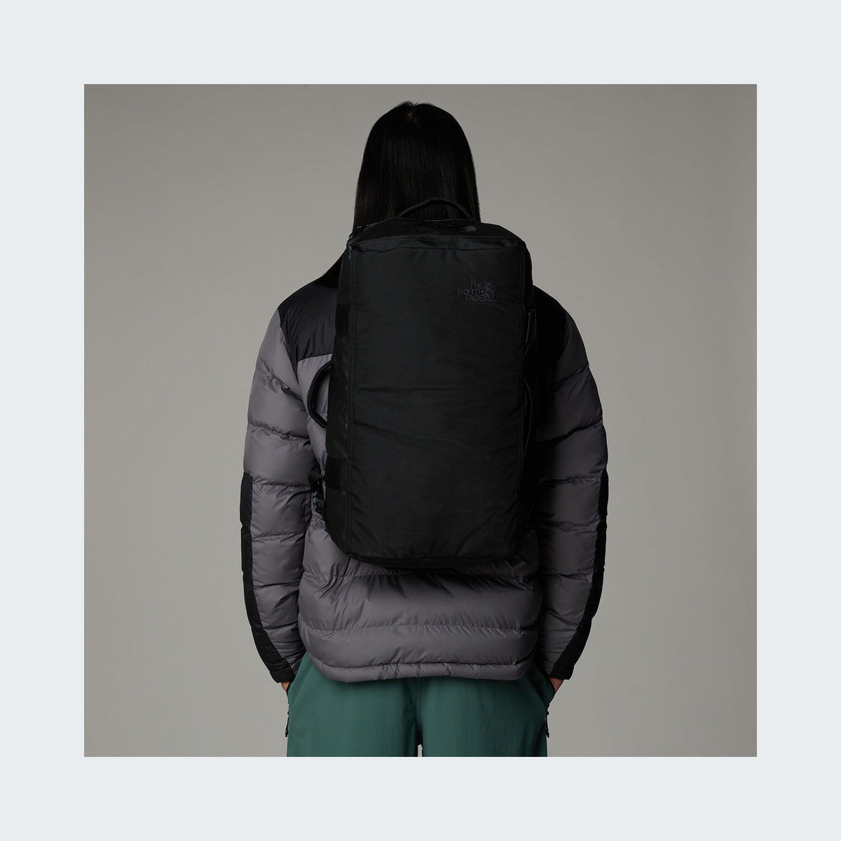 TNF Black/Asphalt Grey