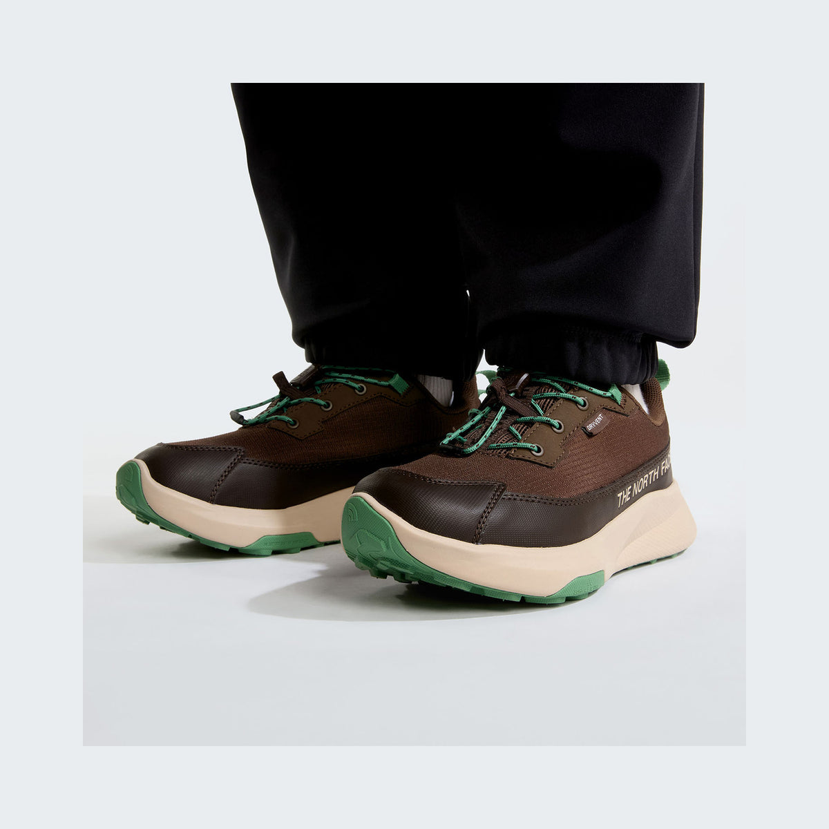 Smokey Brown/Dark Chestnut