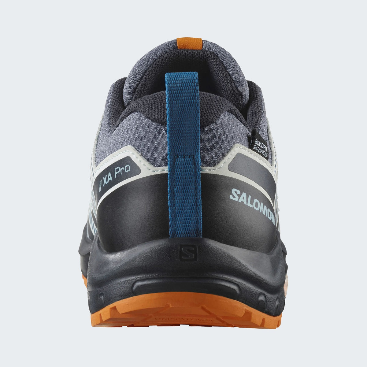 Grisaille/Dark Blue/Turmeric
