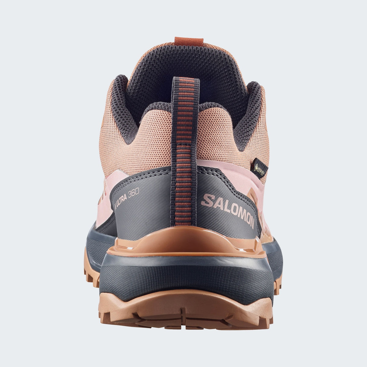 Burro/Asphalt/Pecan Brown