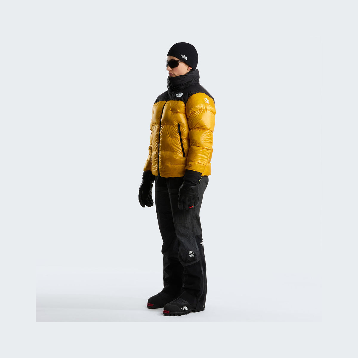 Summit Gold/TNF Black