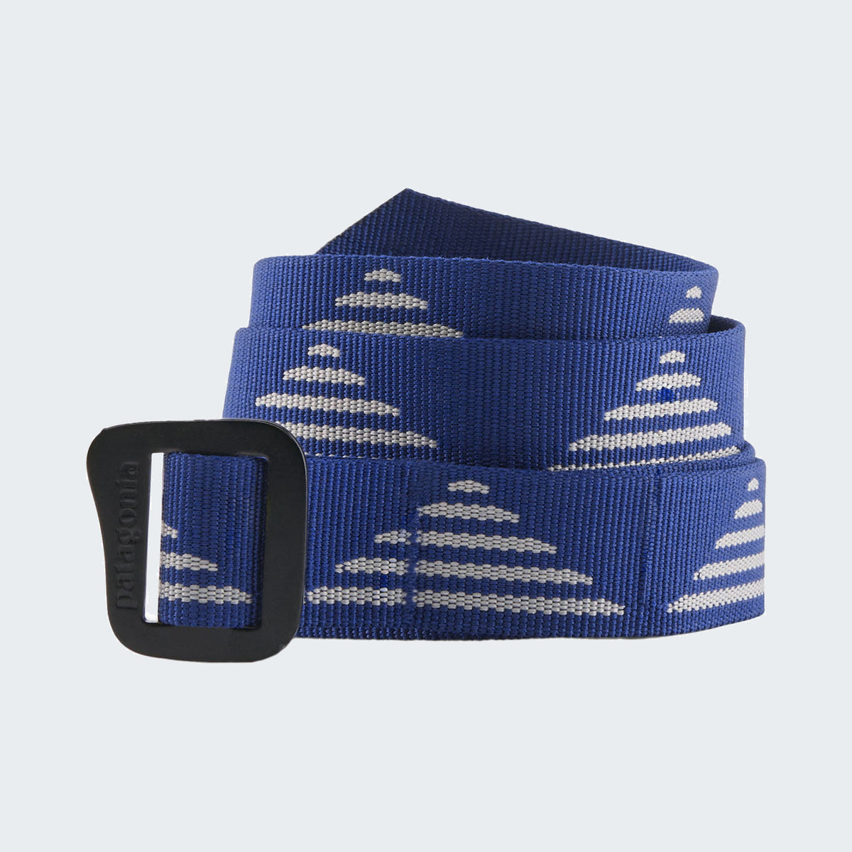 Hut Tripper Stripe: Cobalt Blue