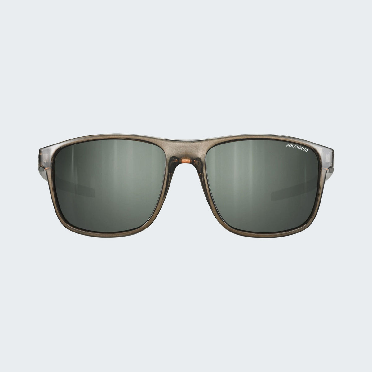 Translucent Brown / Black