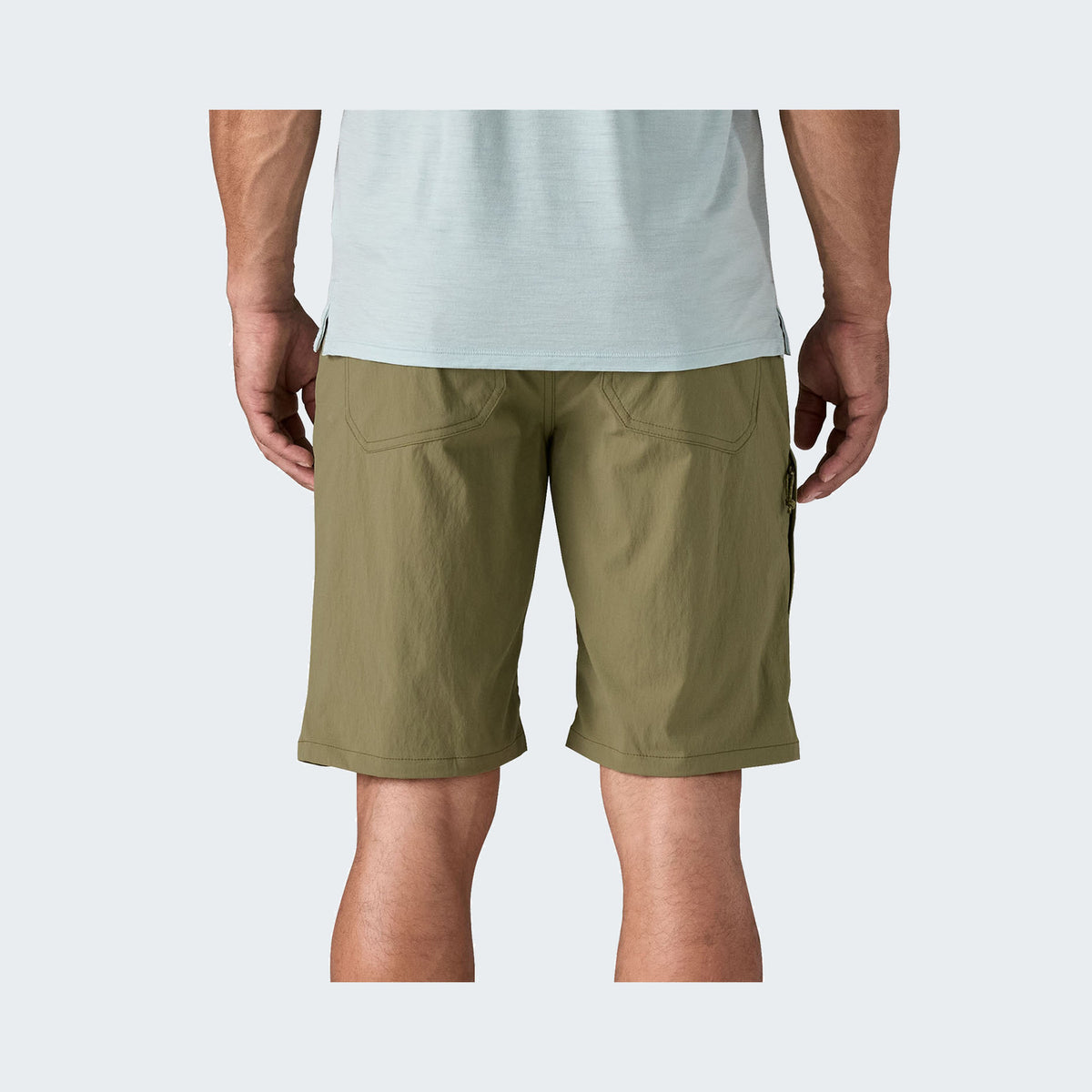 Tent Green