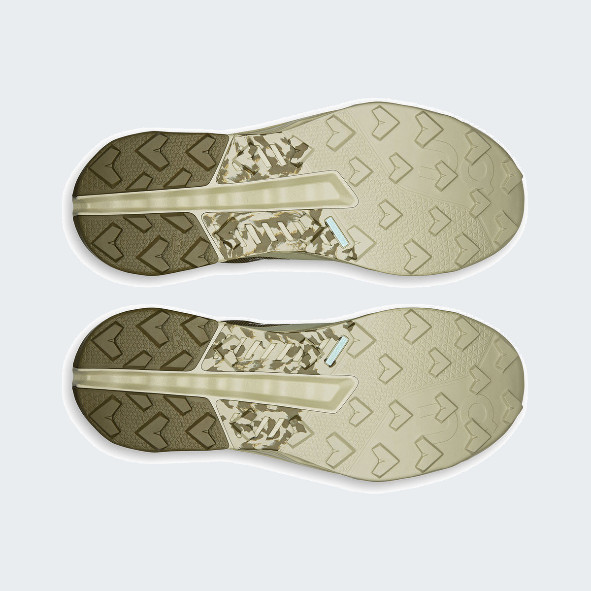Olive/Chalk