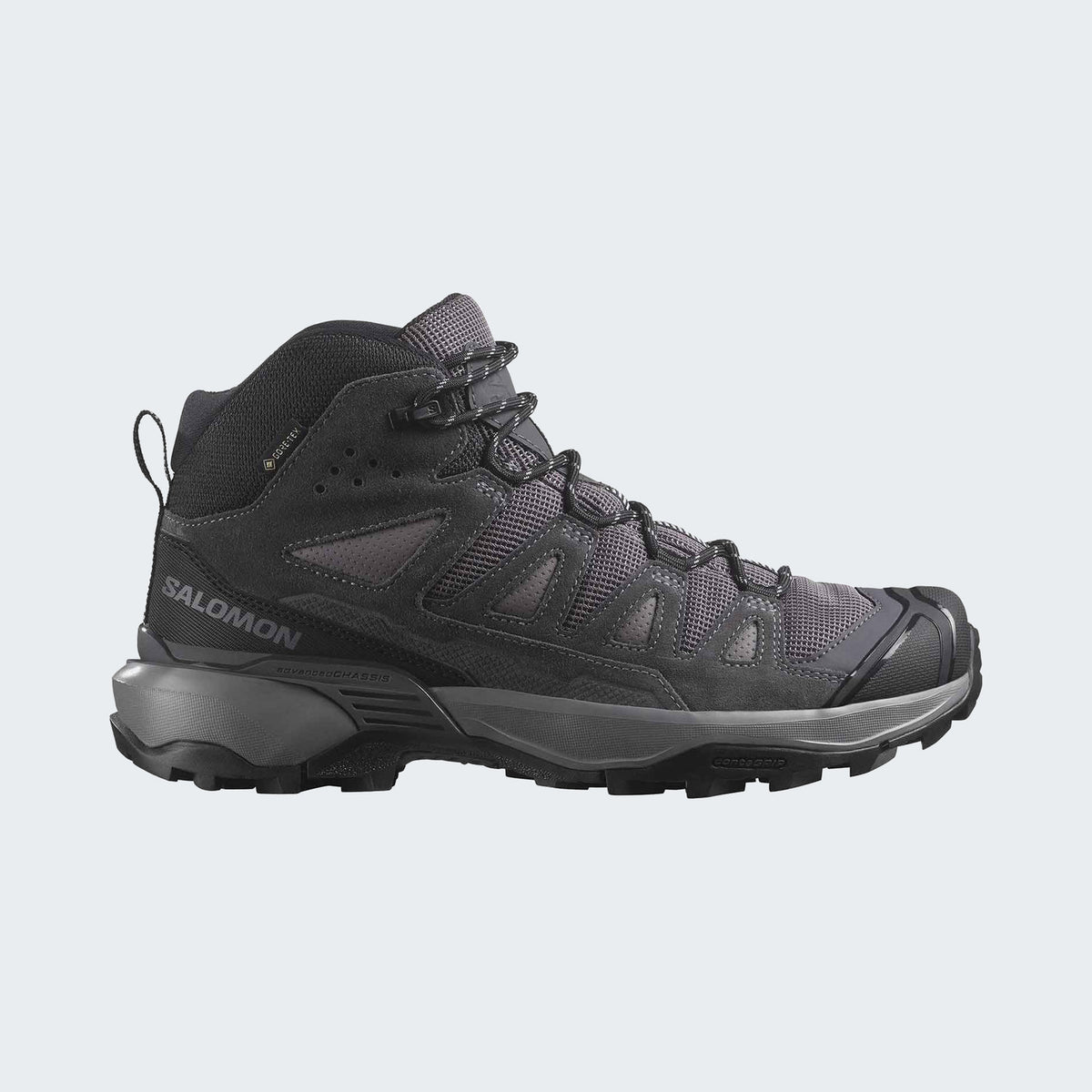 Shark/Nine Iron/Cloud Gray