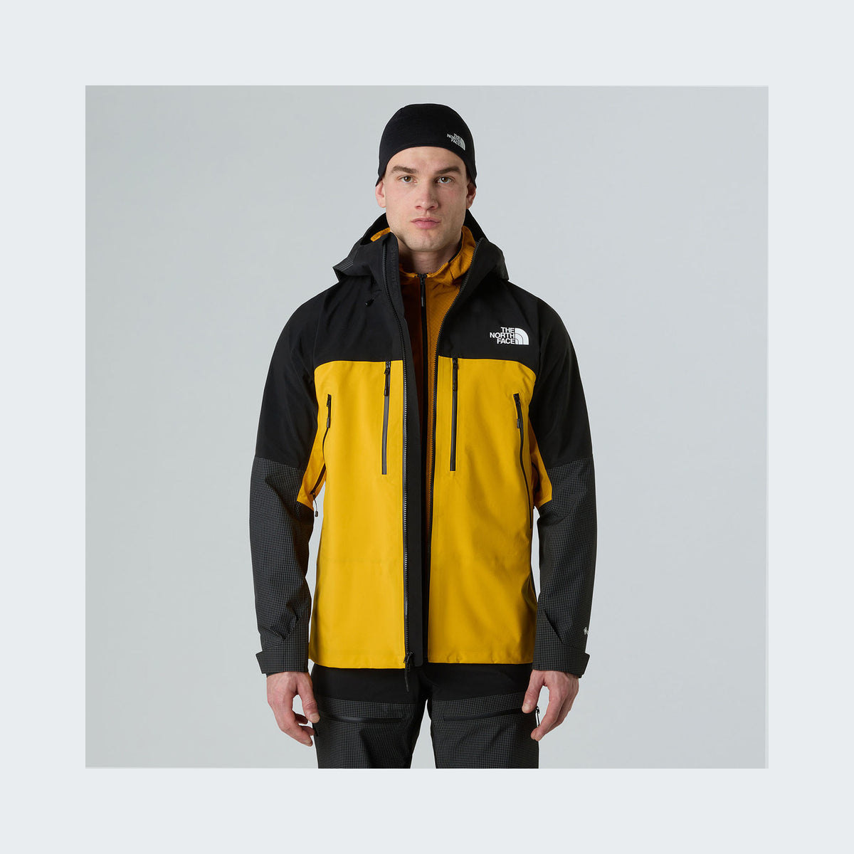 Summit Gold/TNF Black