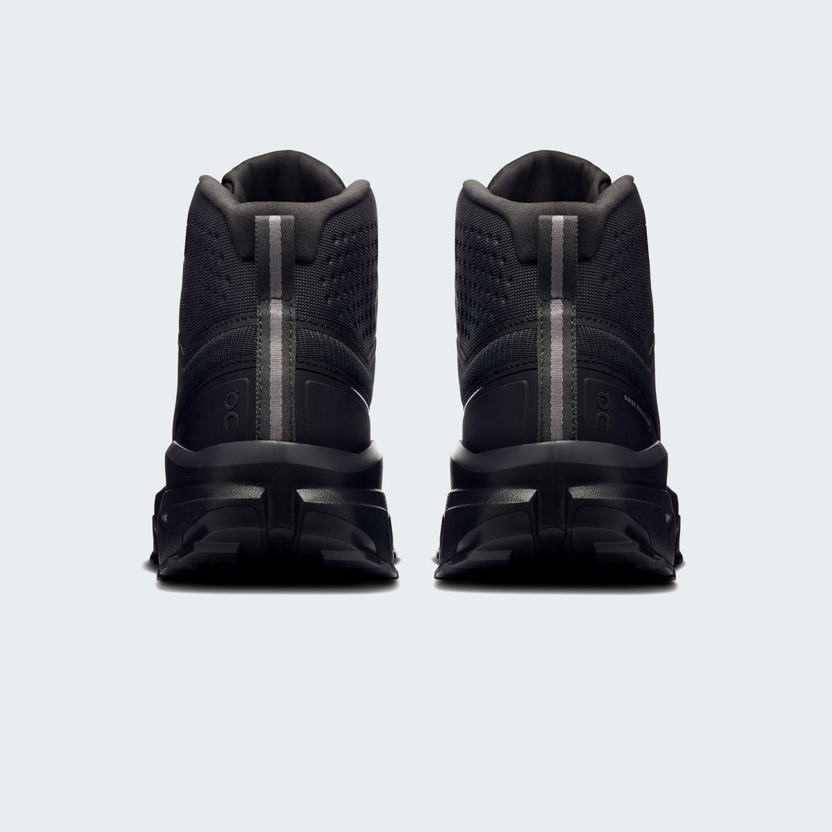Black/black