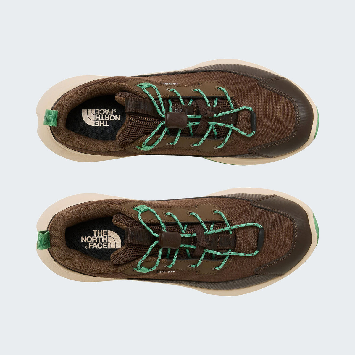 Smokey Brown/Dark Chestnut