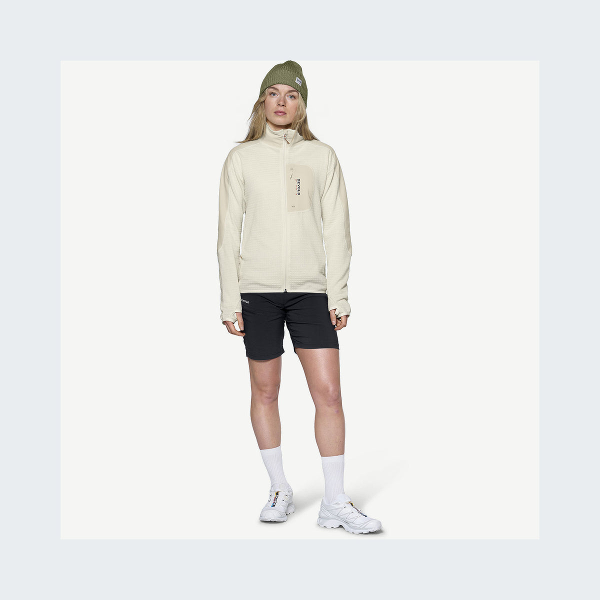 Raw White