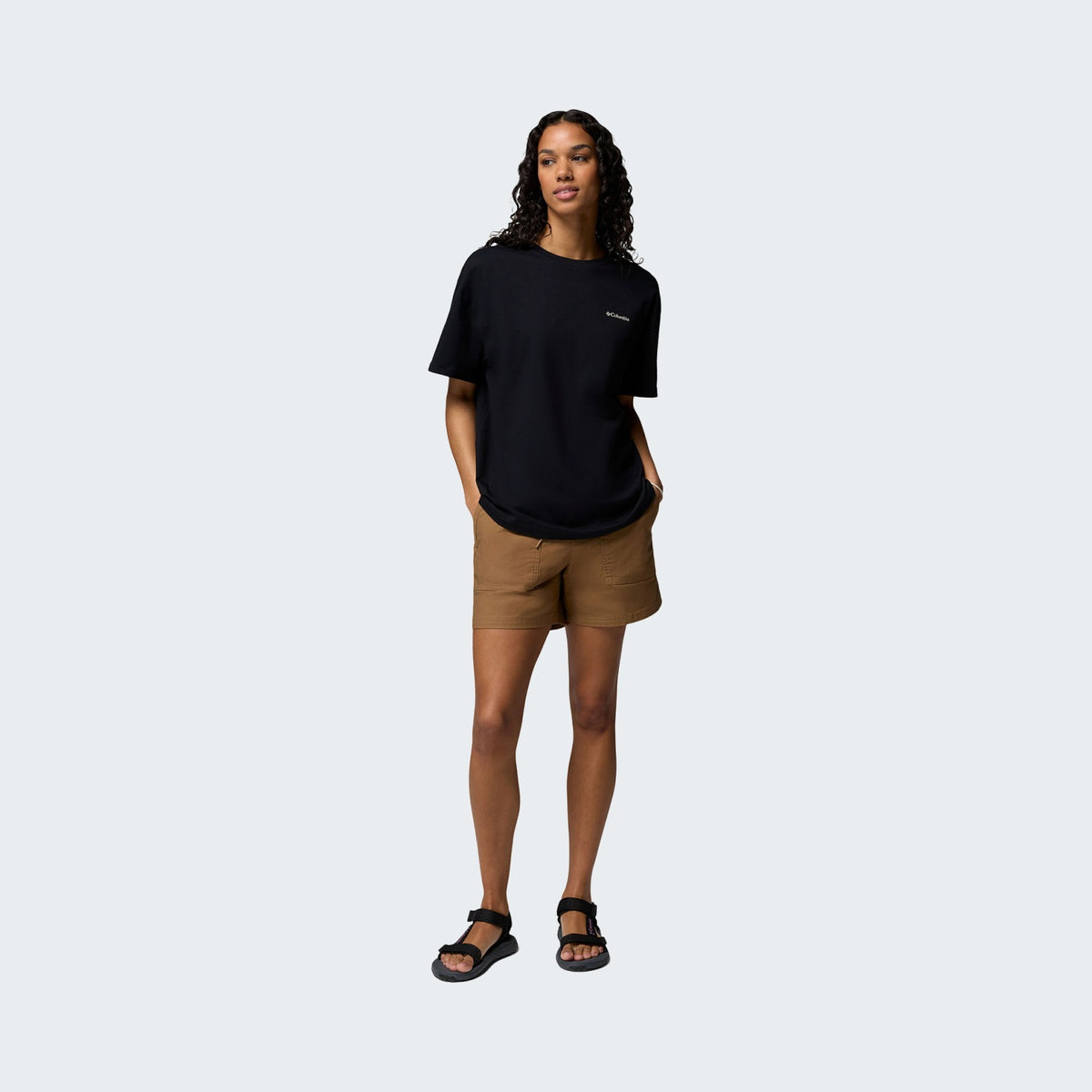 014 - Black/Floral Groove