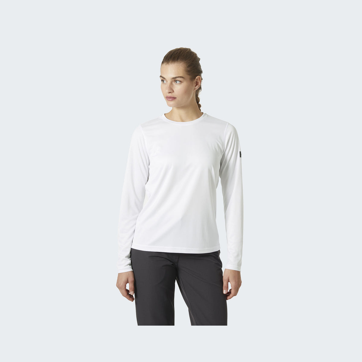 001 - White