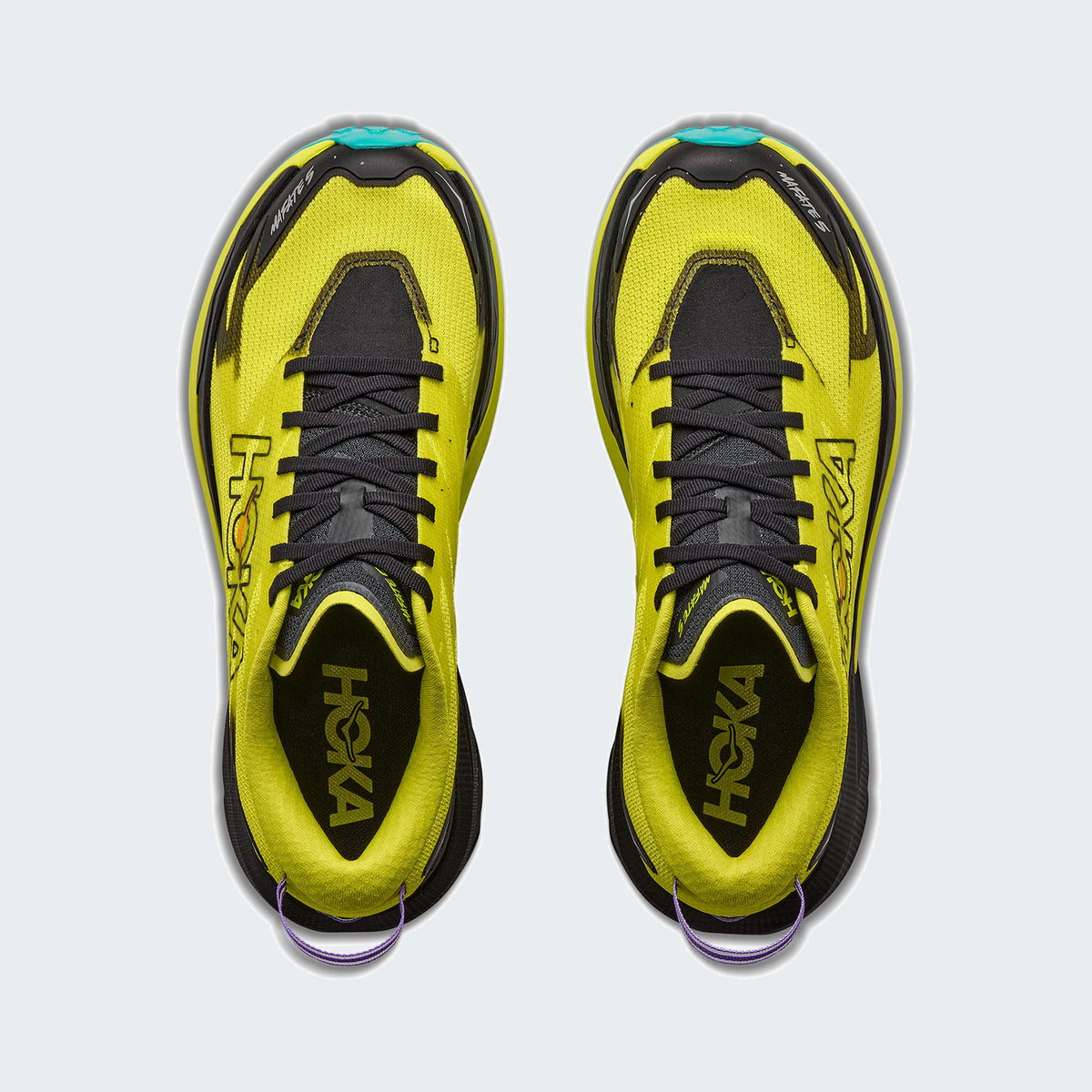 Black/Hoka Citrus