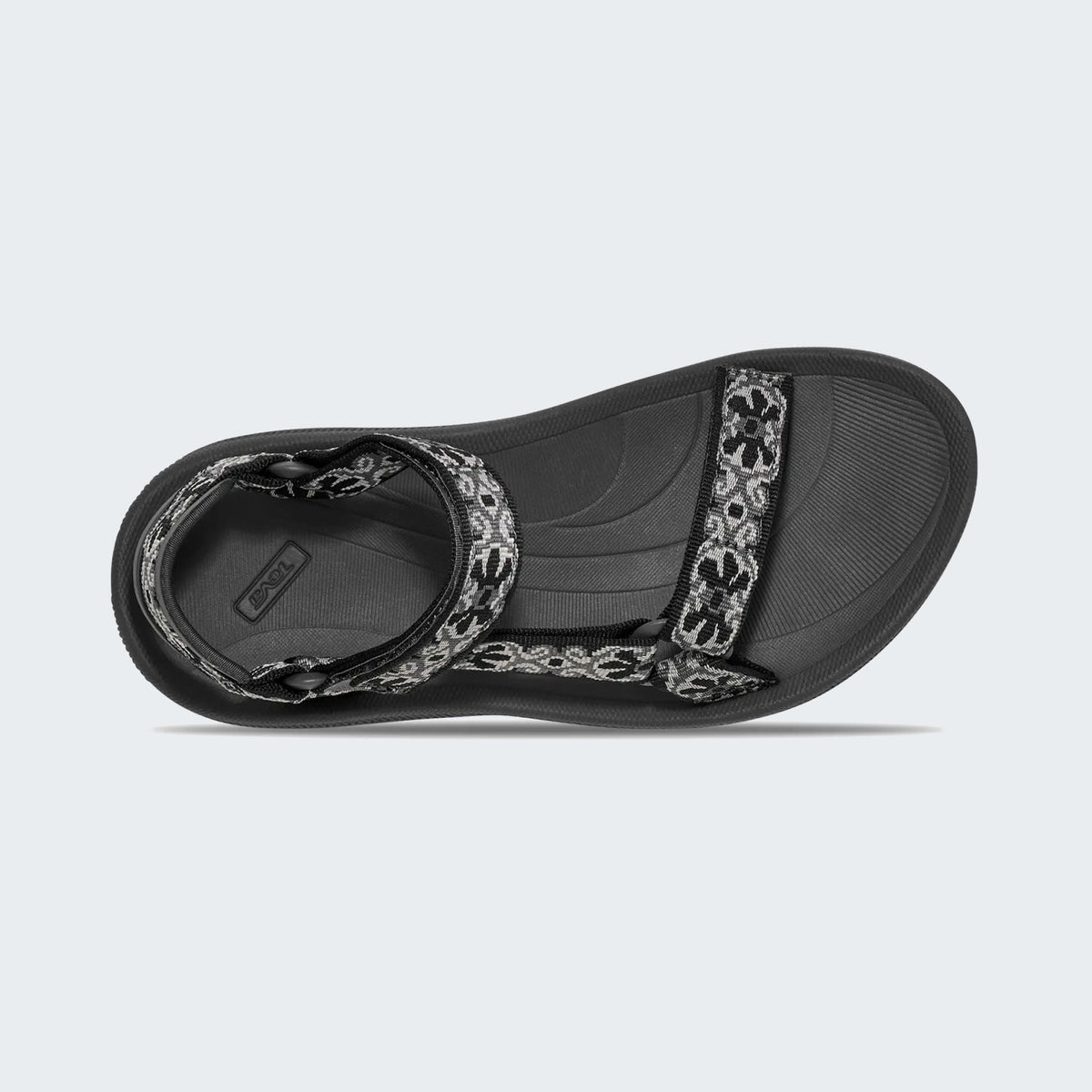 Archive Floral Black/ Grey