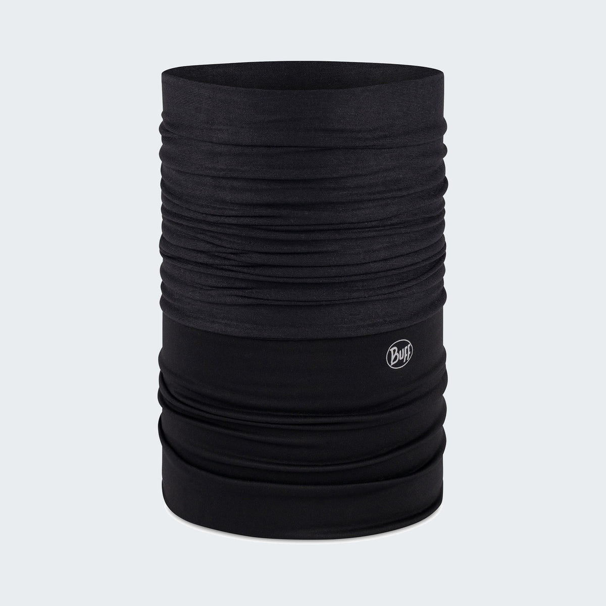 Solid Black
