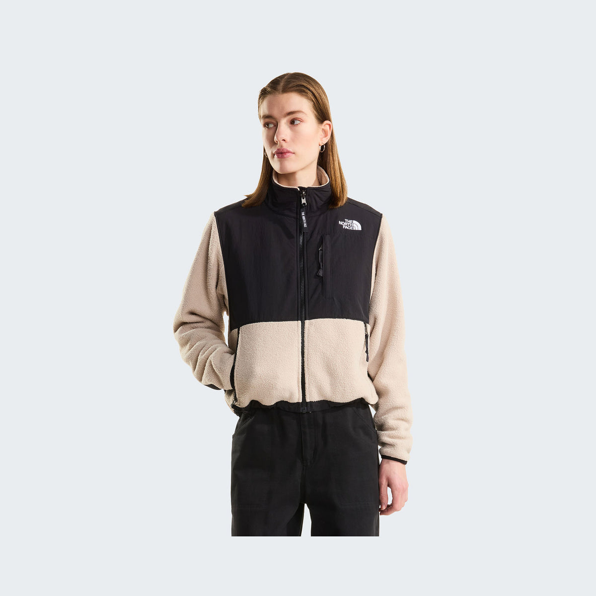 Taupe/TNF Black