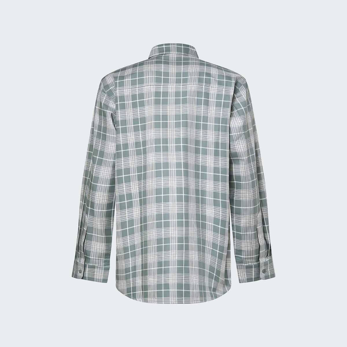 Aviator Green Check
