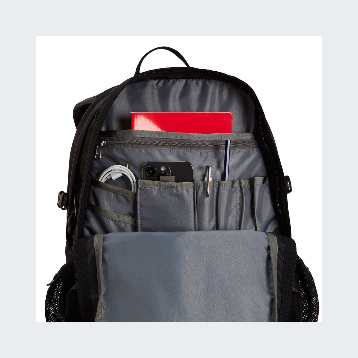 TNF Black/Asphalt Grery/Patch