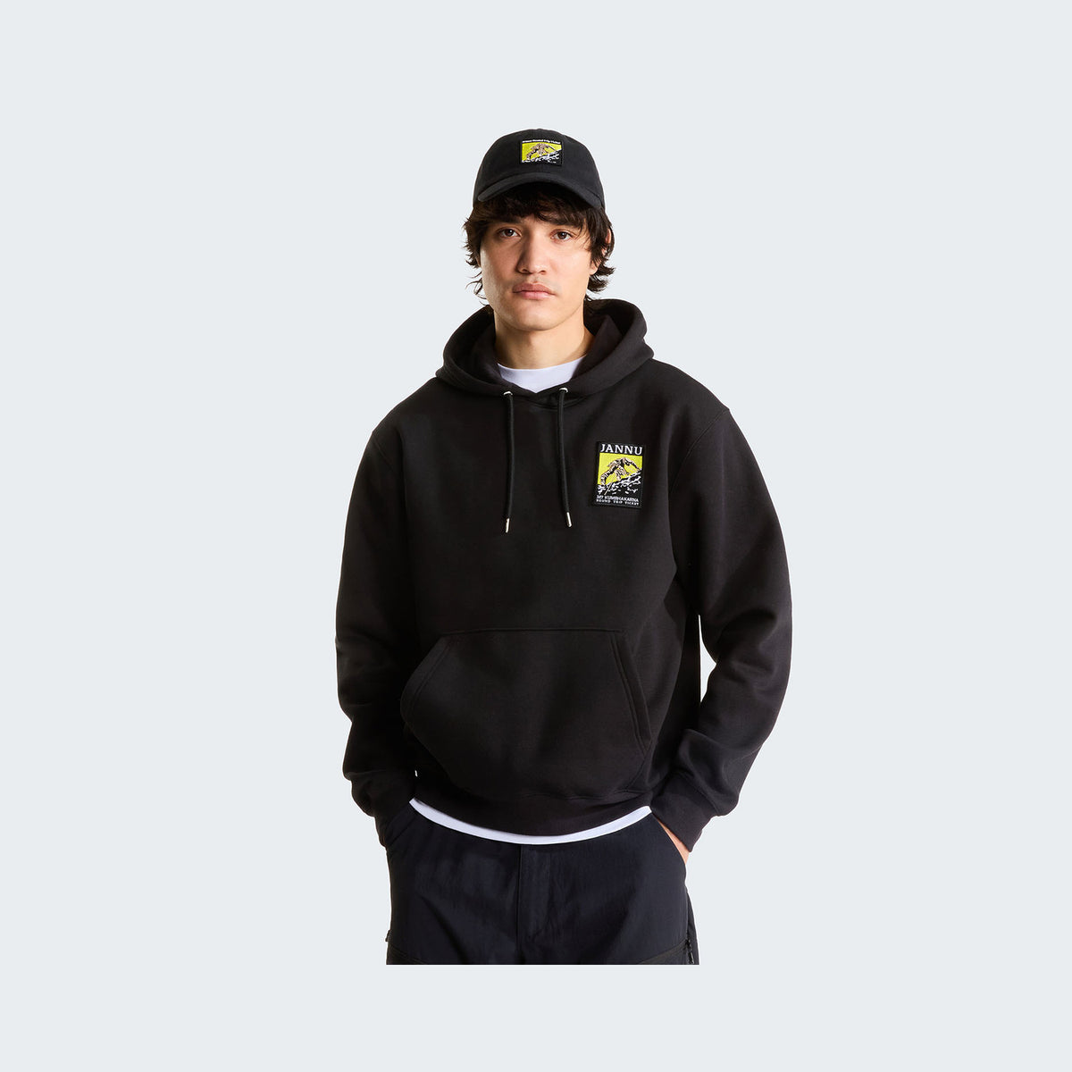 TNF Black