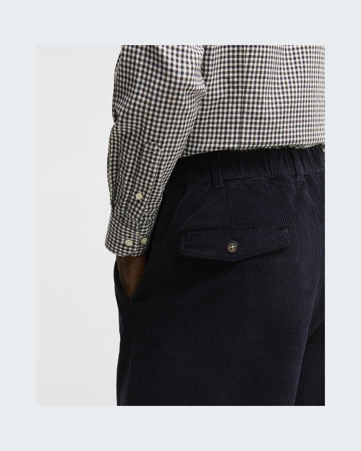 Dark Navy
