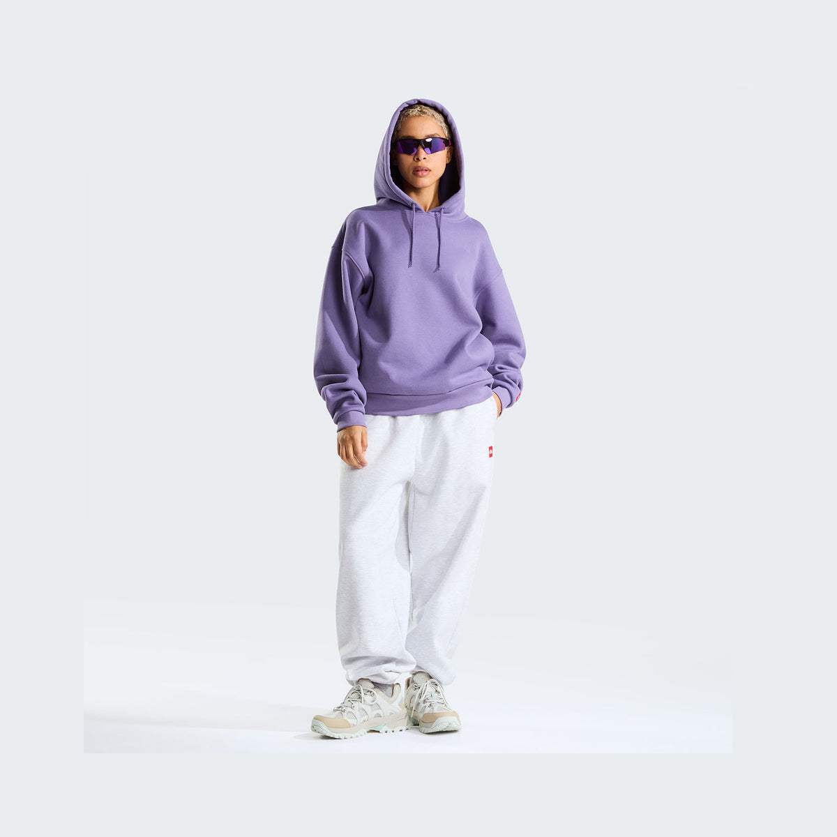 Grounded Plum