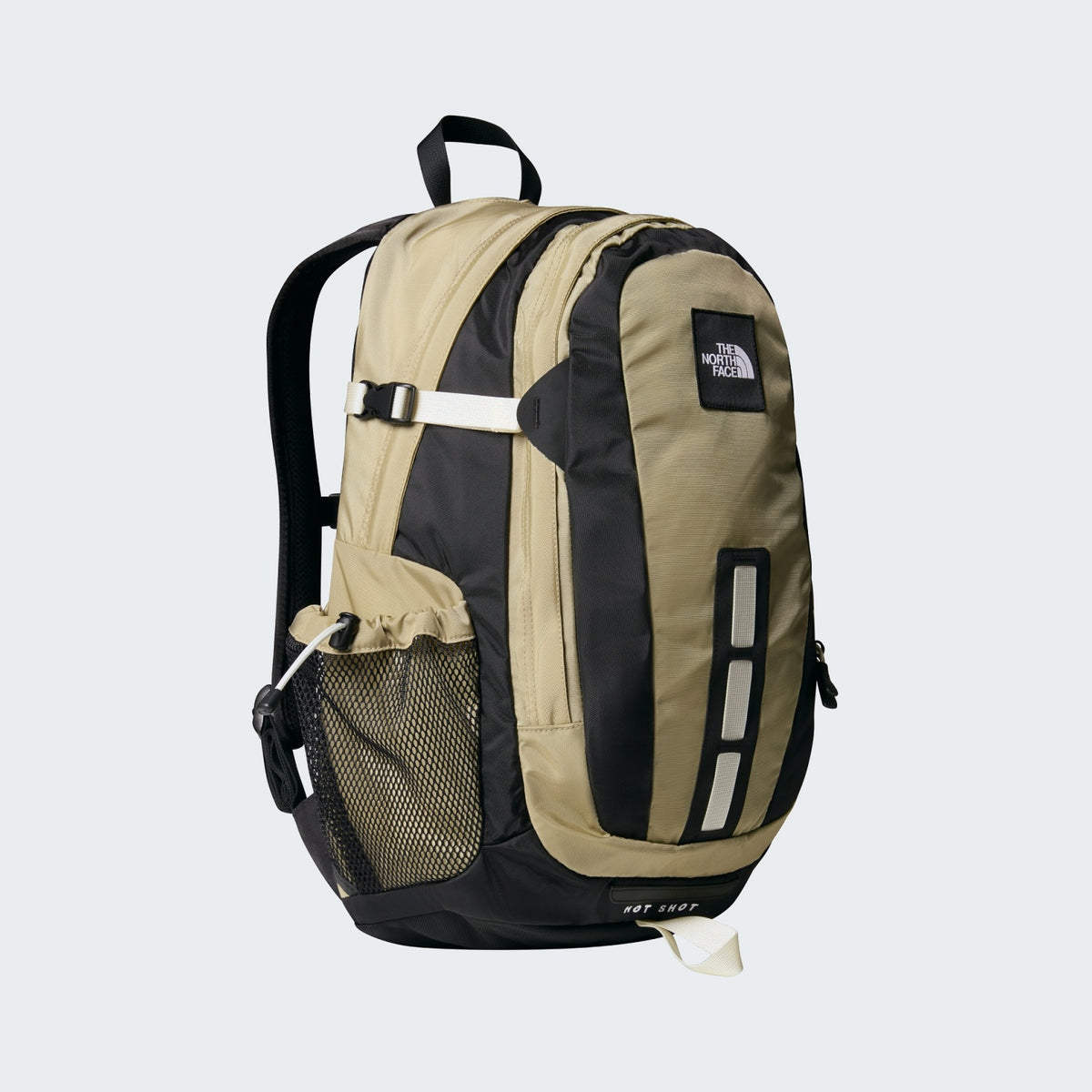 Flax/White Dune/TNF Black