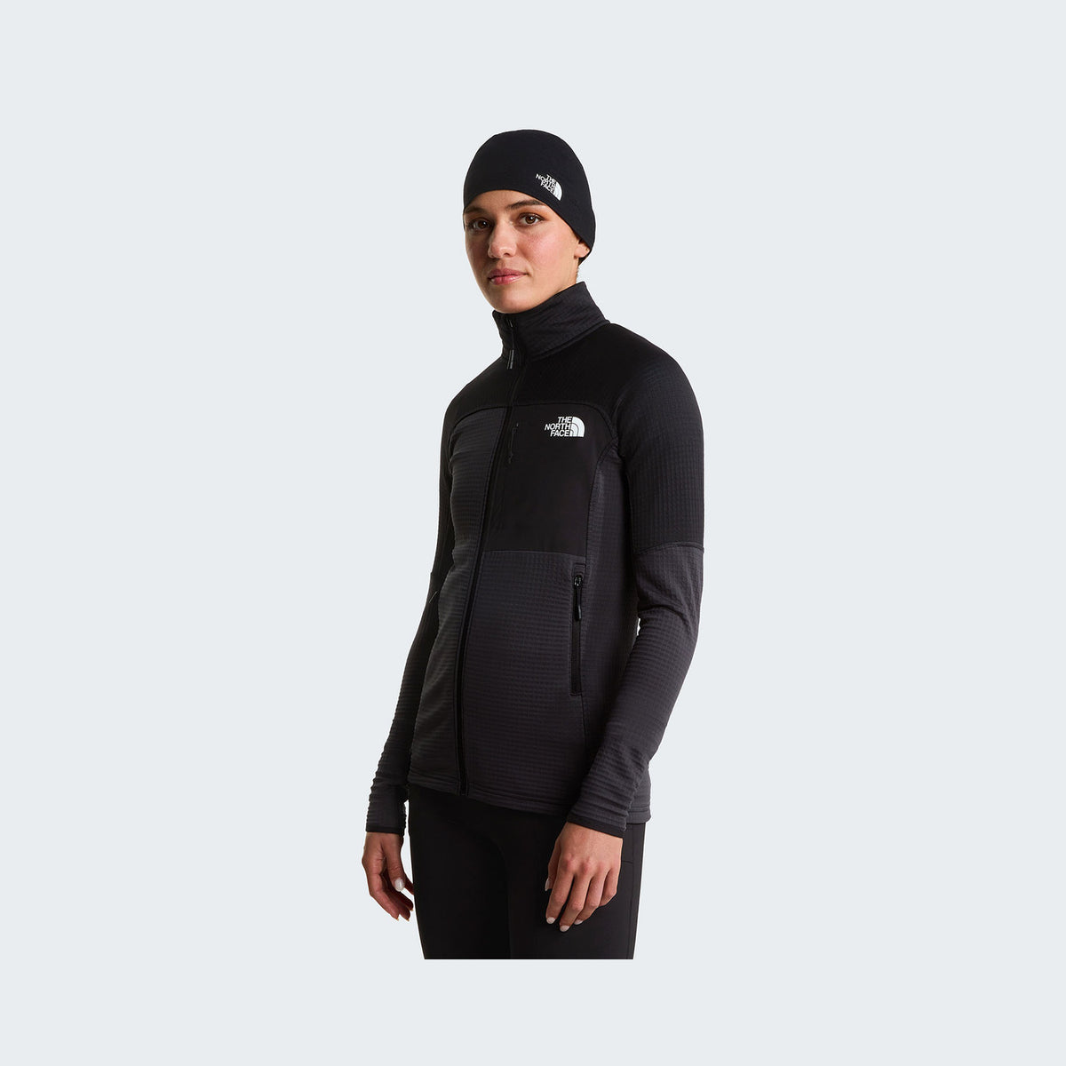 Asphalt Grey/TNF Black