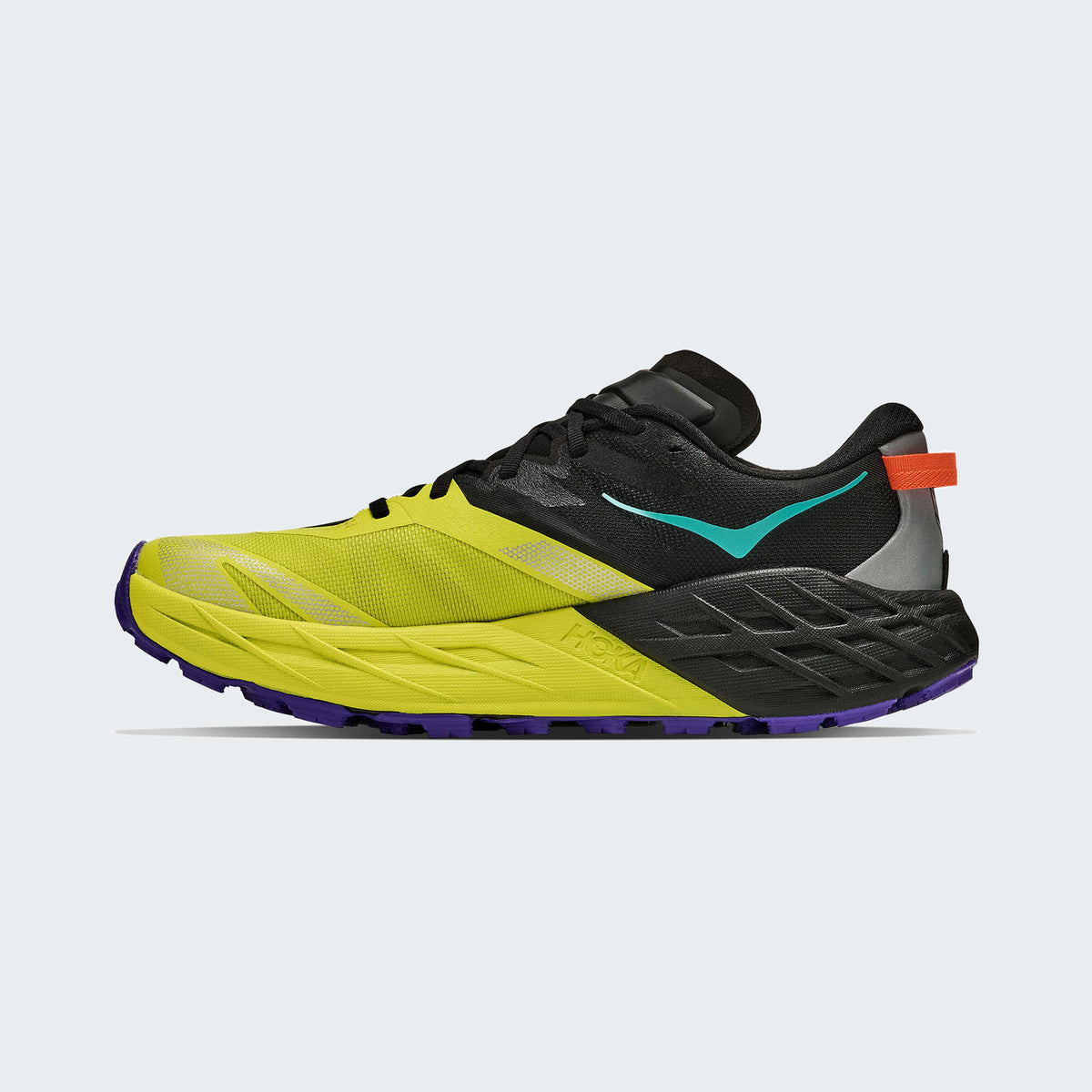 Black/Hoka Citrus