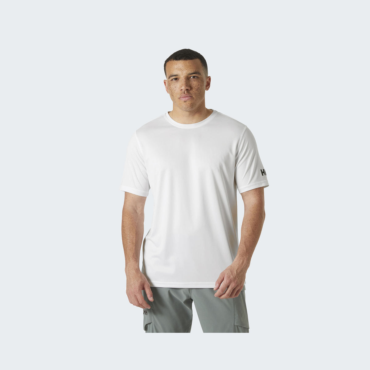 001 - White