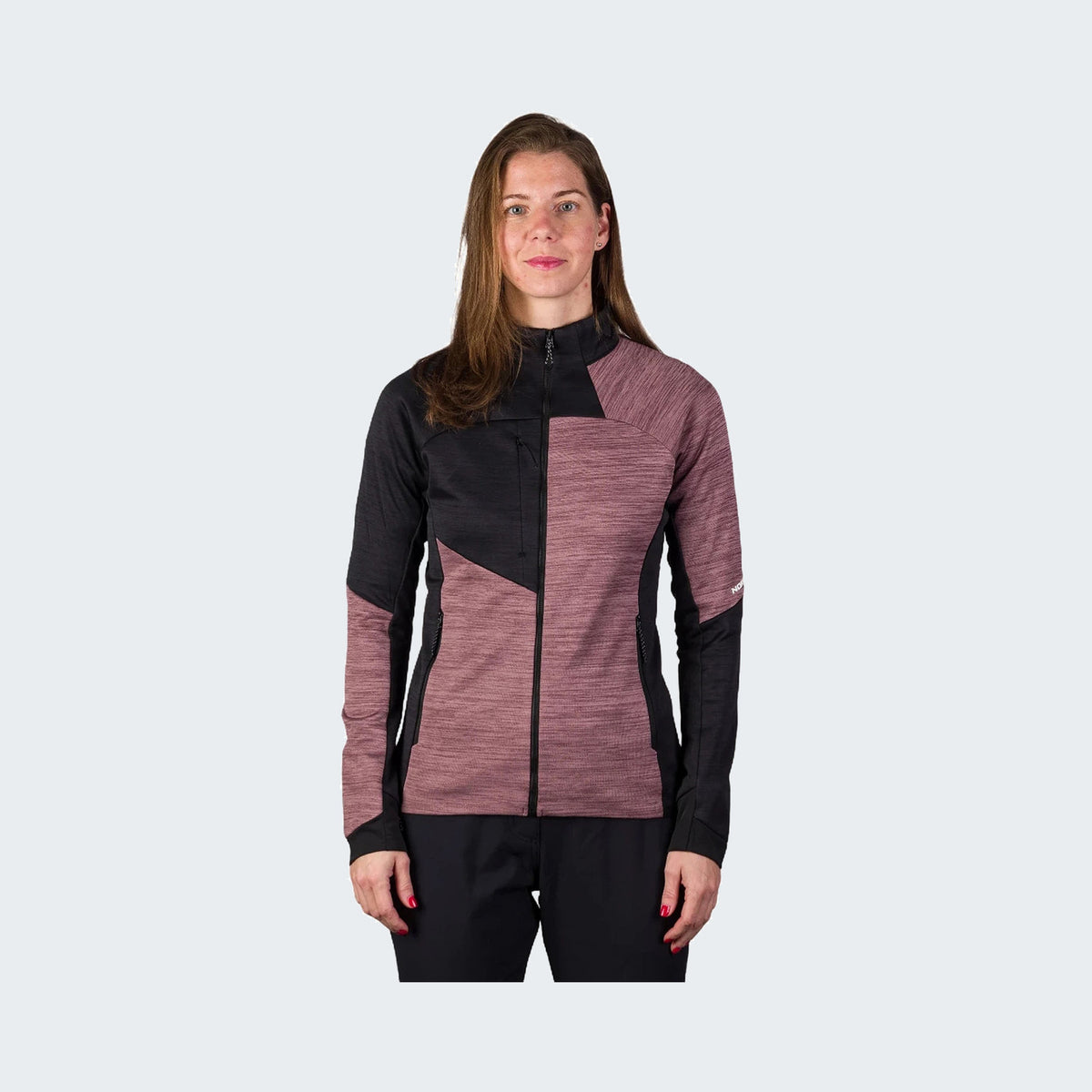 671 - Plum Black