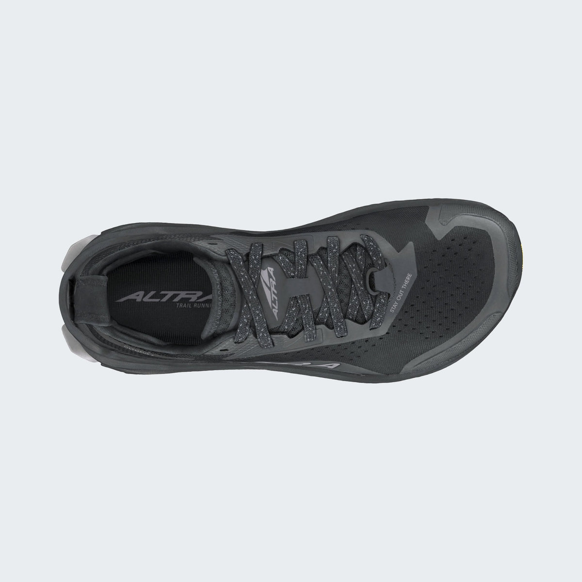 Black/black