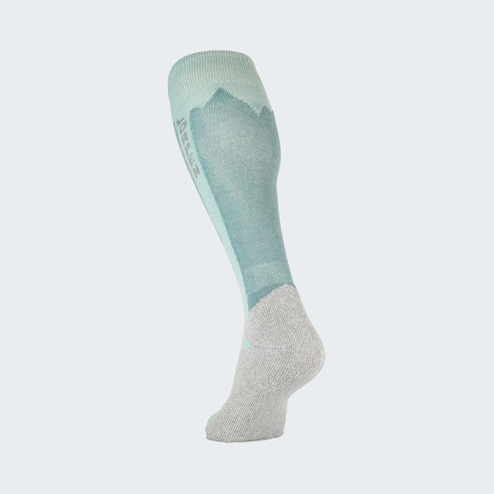 Turquoise/Grey
