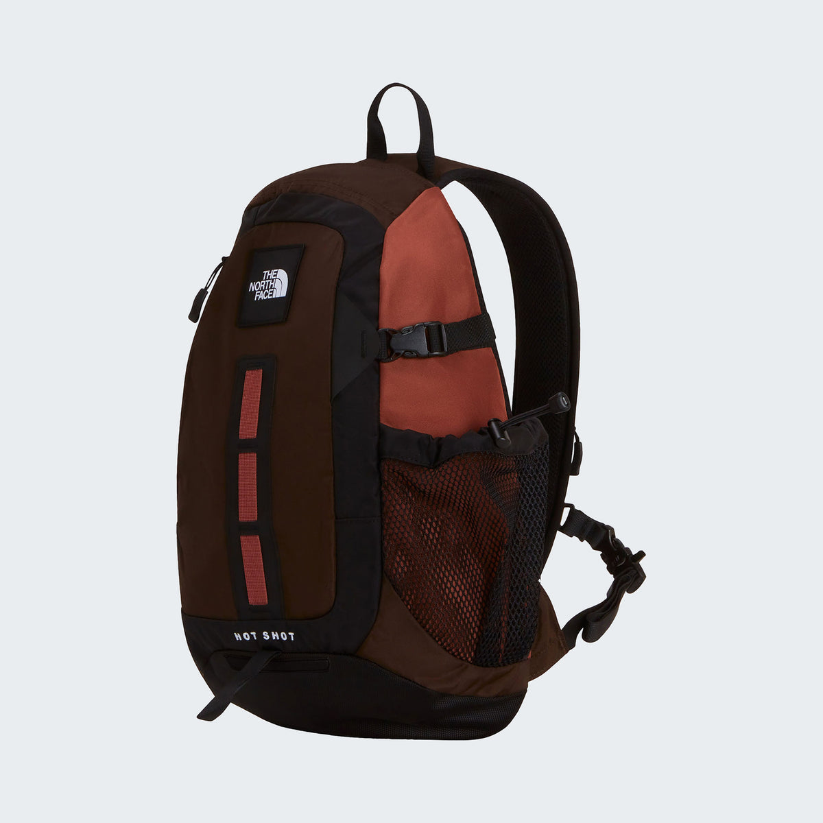 Dark Chestnut/Copper Silt