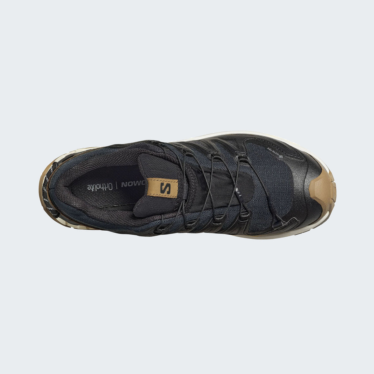 Black/Coyote Brown/Vanilla Ice