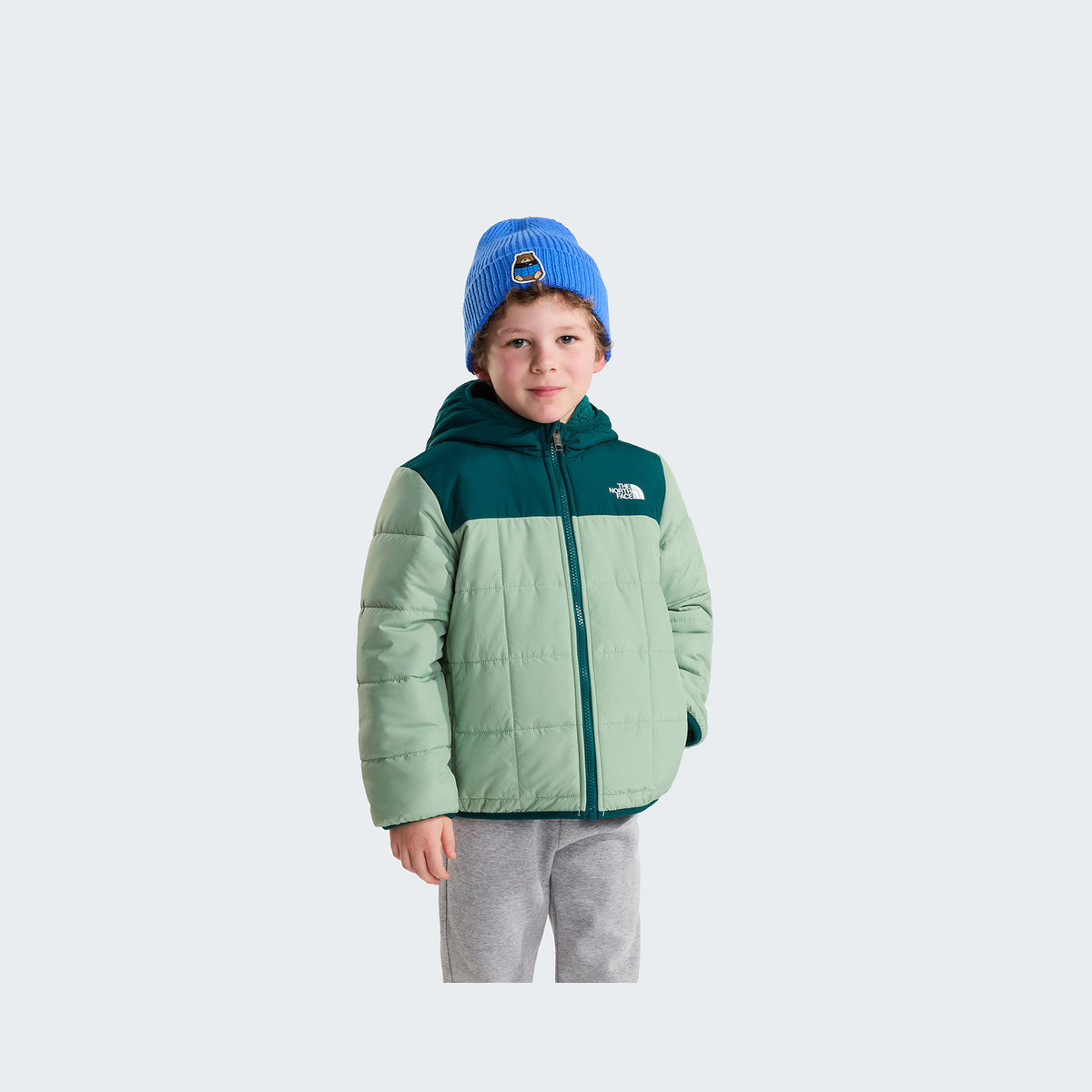 Slate Moss/Pacific Teal
